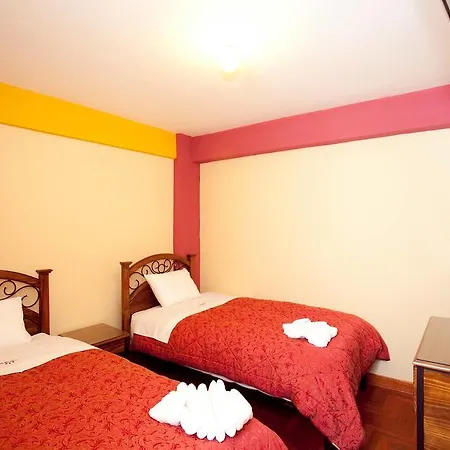 Hotel Sol Inka