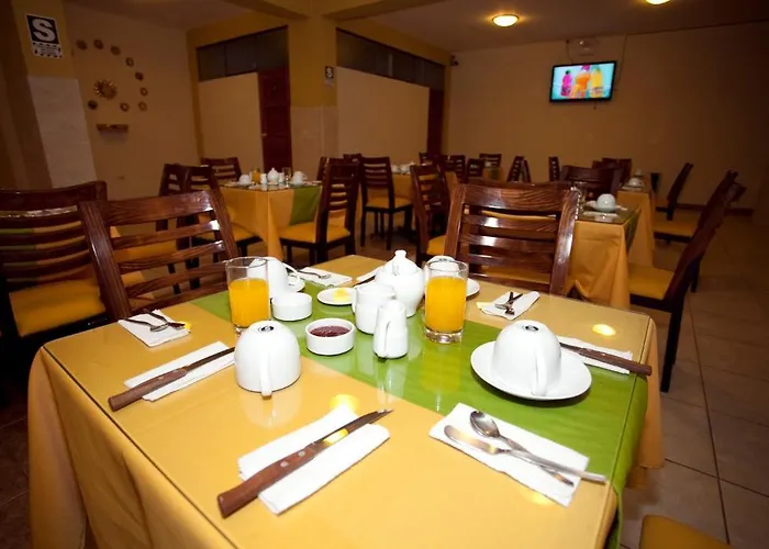 Sol Inka Apartahotel