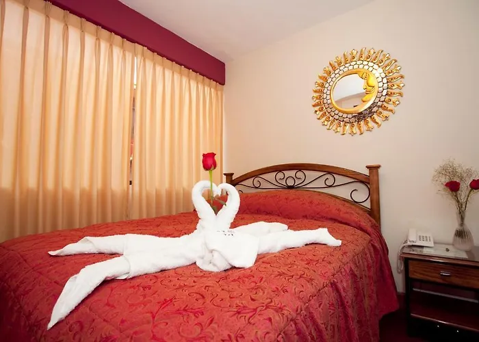 Sol Inka Apartahotel 3*