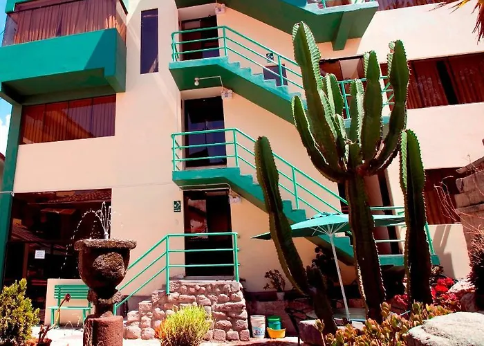 Sol Inka Apartahotel Cuzco