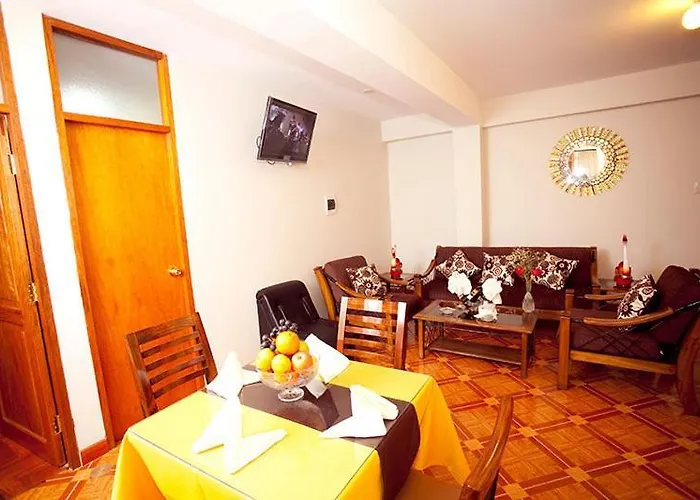 Sol Inka 3* Cuzco