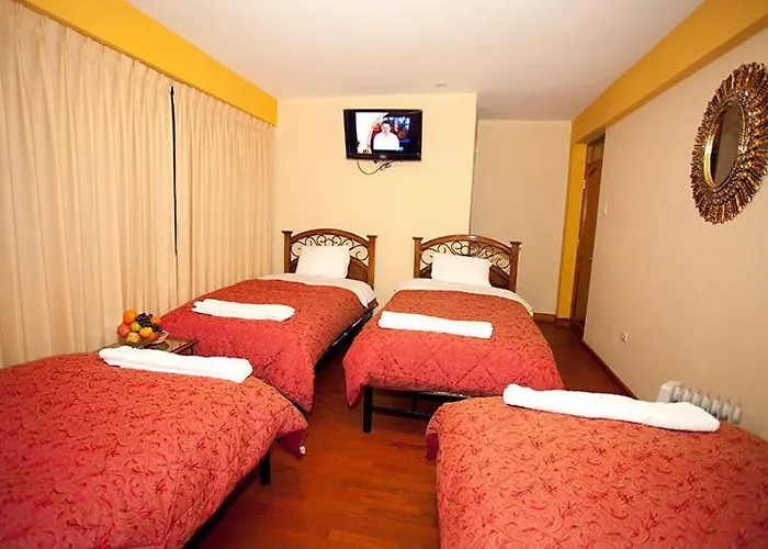 Apartahotel Sol Inka
