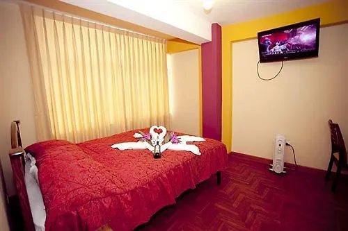 Sol Inka Apartahotel Cuzco