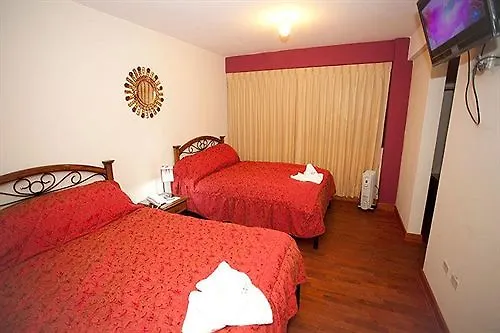 Apartahotel Sol Inka Cuzco