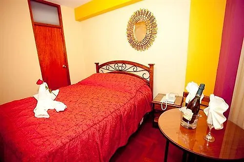 Apartahotel Sol Inka 3*