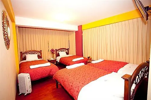 Sol Inka Apartahotel