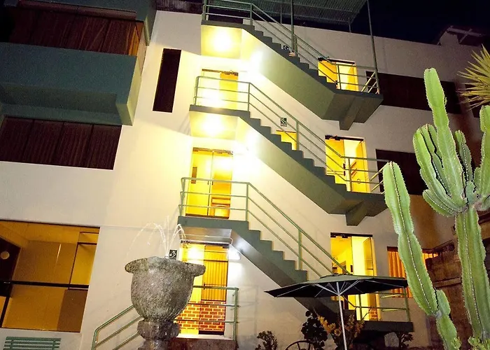 Sol Inka Apartahotel Cuzco