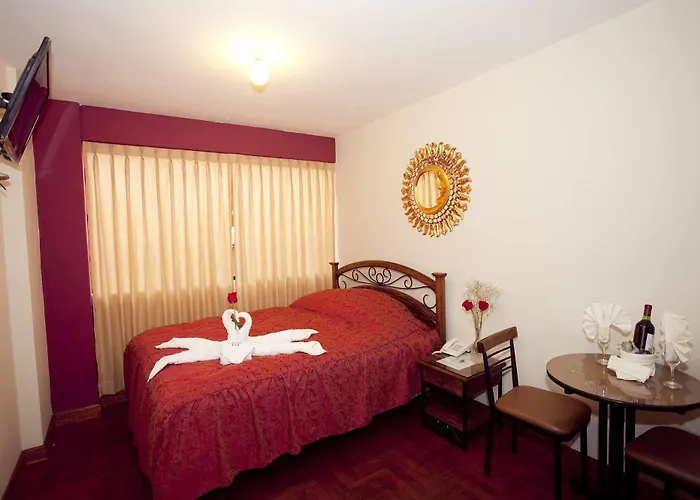 Apartahotel Sol Inka