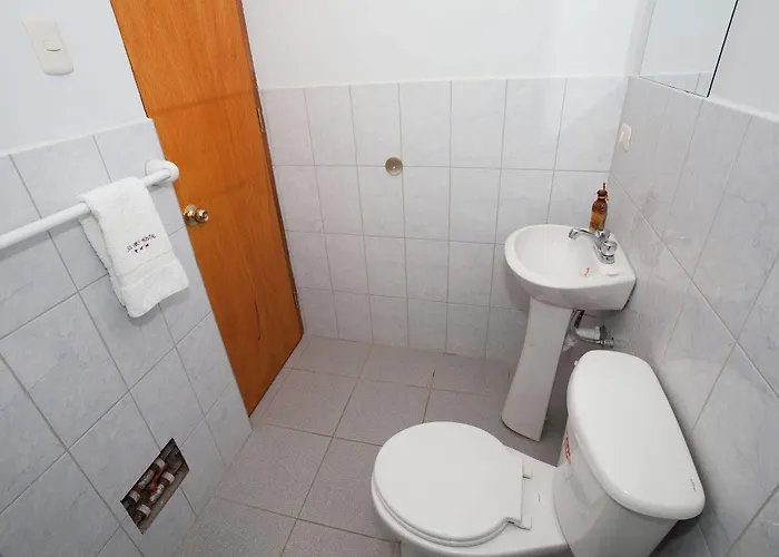 Apartahotel Sol Inka 3*