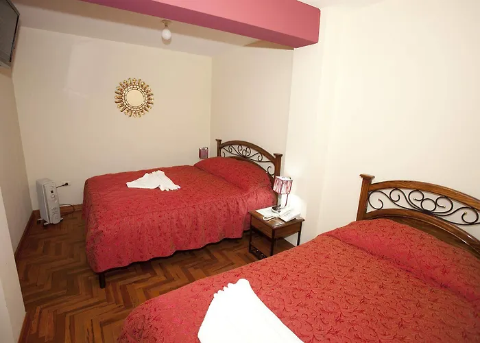 Apartahotel Sol Inka