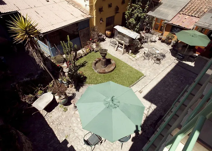 Apartahotel Sol Inka