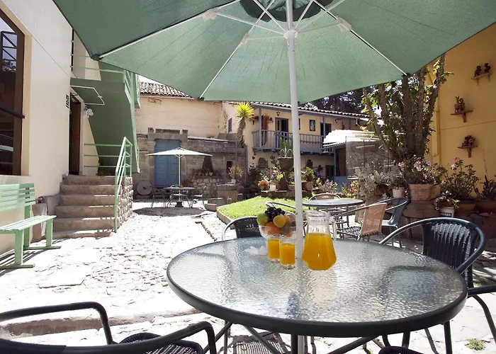 Sol Inka Apartahotel