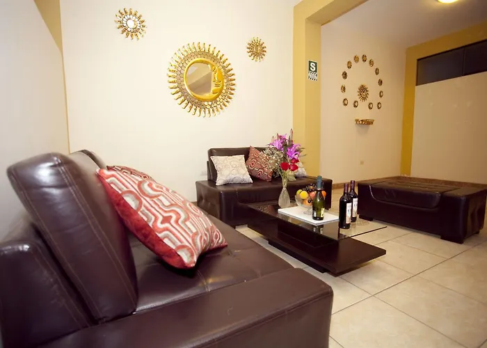 Apartahotel Sol Inka Cuzco