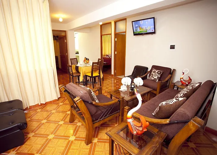 Sol Inka Apartahotel 3*