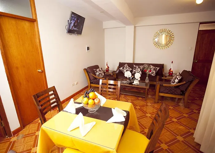 Apartahotel Sol Inka